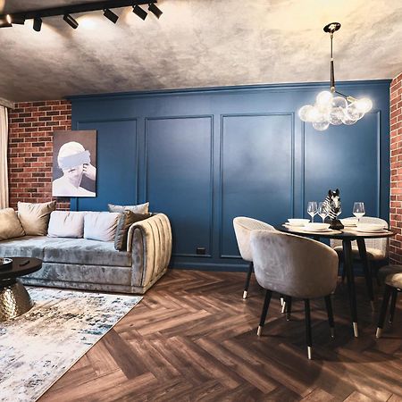 Harley Quinn Apartment Бухарест Экстерьер фото
