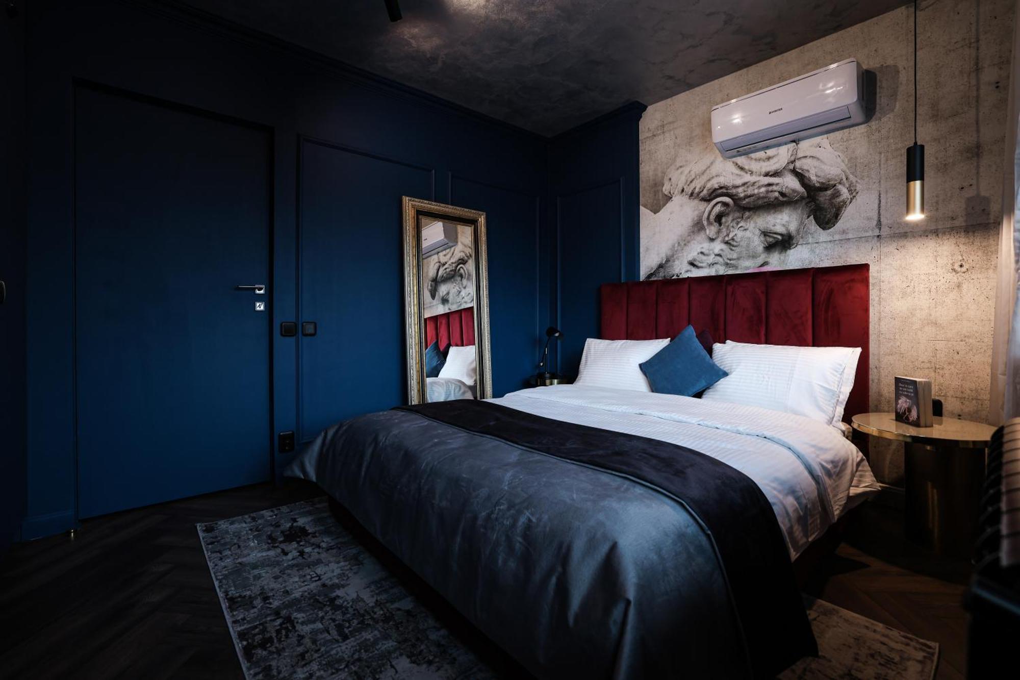 Harley Quinn Apartment Бухарест Экстерьер фото
