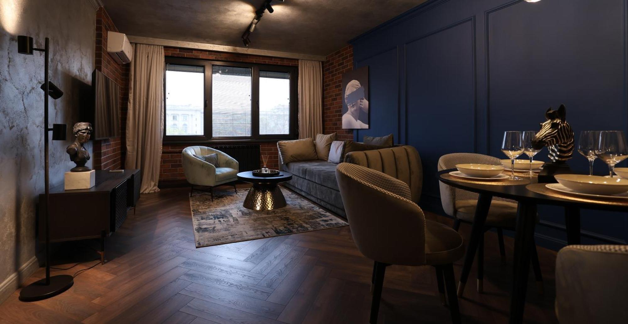 Harley Quinn Apartment Бухарест Экстерьер фото