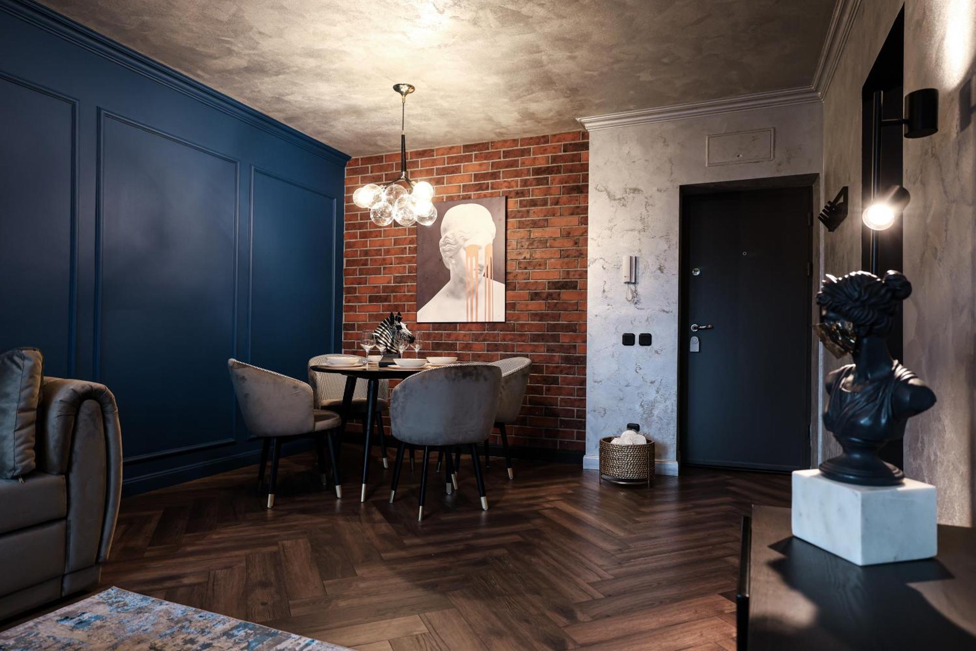 Harley Quinn Apartment Бухарест Экстерьер фото