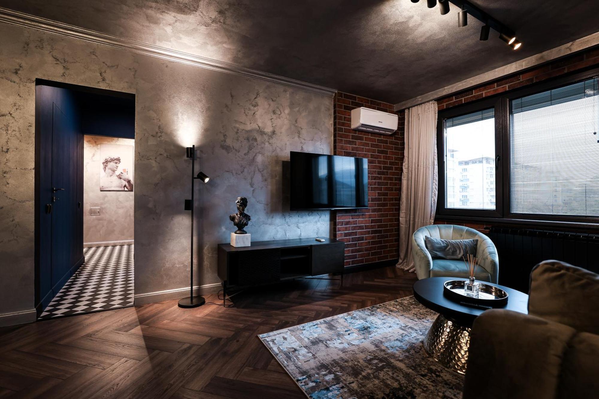 Harley Quinn Apartment Бухарест Экстерьер фото